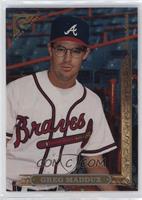 The Masters - Greg Maddux