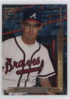The Masters - Greg Maddux [EX to NM]
