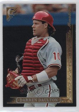 1996 Topps Gallery - [Base] #148 - The Masters - Darren Daulton