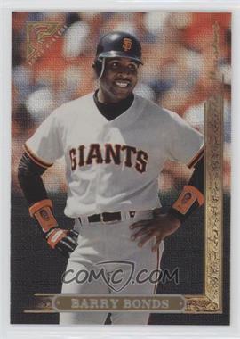1996 Topps Gallery - [Base] #156 - The Masters - Barry Bonds