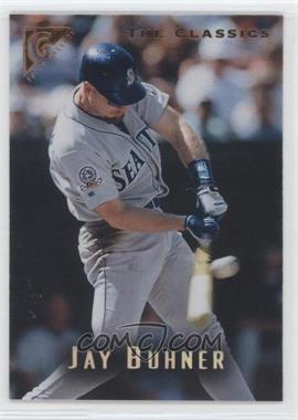 1996 Topps Gallery - [Base] #16 - The Classics - Jay Buhner