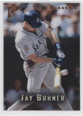 1996 Topps Gallery - [Base] #16 - The Classics - Jay Buhner