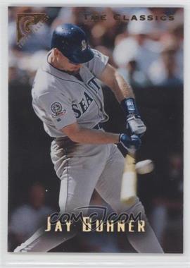 1996 Topps Gallery - [Base] #16 - The Classics - Jay Buhner