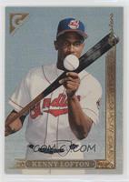 The Masters - Kenny Lofton [EX to NM]