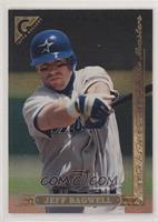 The Masters - Jeff Bagwell [EX to NM]