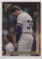 The Masters - David Cone