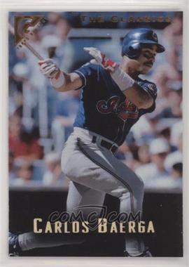 1996 Topps Gallery - [Base] #2 - The Classics - Carlos Baerga