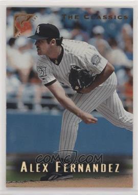 1996 Topps Gallery - [Base] #23 - The Classics - Alex Fernandez