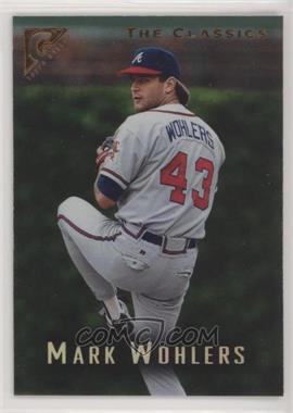 1996 Topps Gallery - [Base] #29 - The Classics - Mark Wohlers