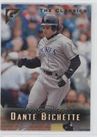 The Classics - Dante Bichette