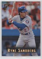 The Classics - Ryne Sandberg