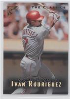 The Classics - Ivan Rodriguez