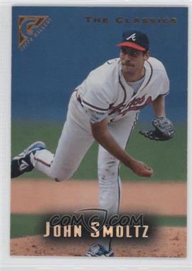 1996 Topps Gallery - [Base] #67 - The Classics - John Smoltz