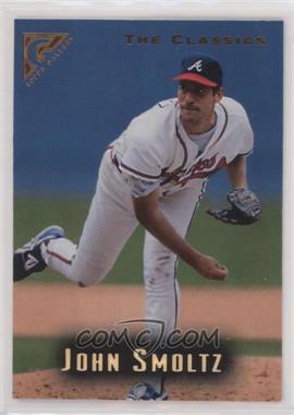 1996 Topps Gallery - [Base] #67 - The Classics - John Smoltz