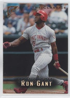 1996 Topps Gallery - [Base] #68 - The Classics - Ron Gant