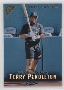 1996 Topps Gallery - [Base] #71 - The Classics - Terry Pendleton