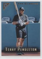 The Classics - Terry Pendleton