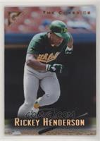 The Classics - Rickey Henderson