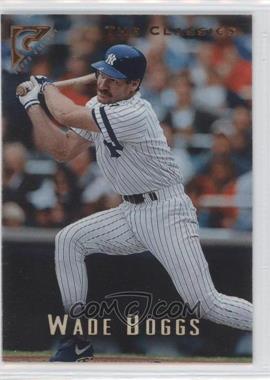 1996 Topps Gallery - [Base] #84 - The Classics - Wade Boggs
