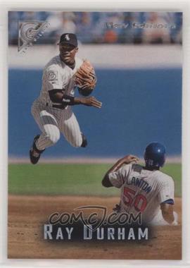 1996 Topps Gallery - [Base] #96 - New Editions - Ray Durham