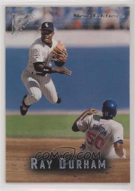 1996 Topps Gallery - [Base] #96 - New Editions - Ray Durham