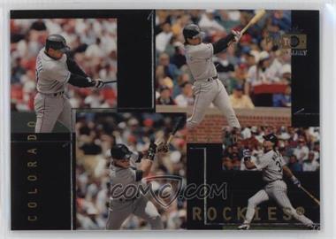 1996 Topps Gallery - Photo Gallery #PG14 - Colorado Rockies