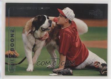 1996 Topps Gallery - Photo Gallery #PG4 - Bret Boone [EX to NM] - Courtesy of COMC.com