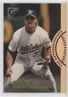 Mark McGwire [EX to NM]