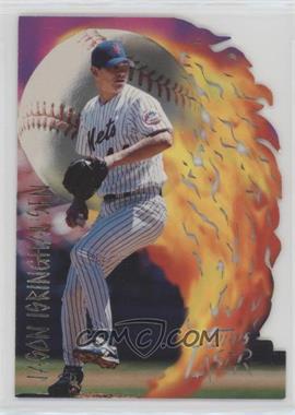 1996 Topps Laser - [Base] #120 - Jason Isringhausen