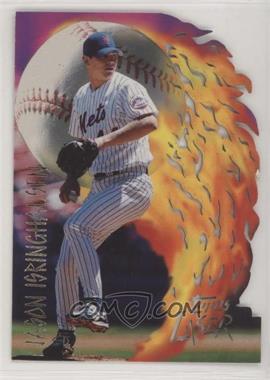 1996 Topps Laser - [Base] #120 - Jason Isringhausen