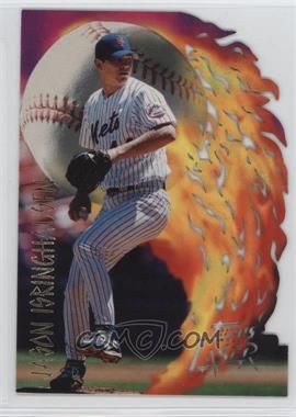 1996 Topps Laser - [Base] #120 - Jason Isringhausen