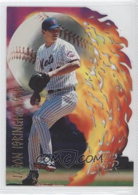 1996 Topps Laser - [Base] #120 - Jason Isringhausen