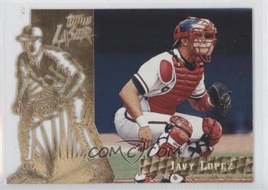 1996 Topps Laser - [Base] #26 - Javy Lopez