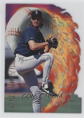 1996 Topps Laser - [Base] #56 - Randy Johnson