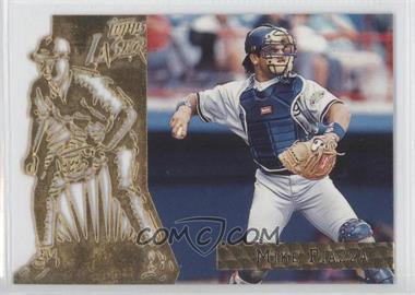 1996 Topps Laser - [Base] #89 - Mike Piazza