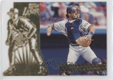 1996 Topps Laser - [Base] #89 - Mike Piazza