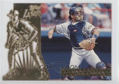 1996 Topps Laser - [Base] #89 - Mike Piazza