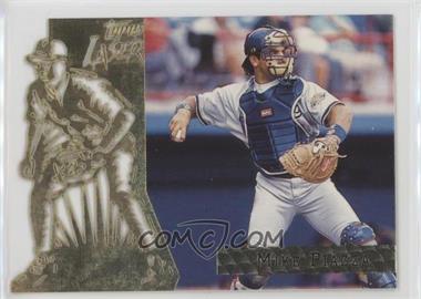 1996 Topps Laser - [Base] #89 - Mike Piazza