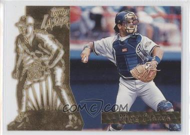 1996 Topps Laser - [Base] #89 - Mike Piazza