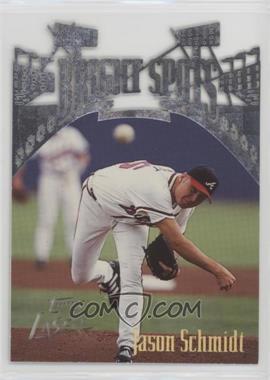 1996 Topps Laser - Bright Spots #B6 - Jason Schmidt