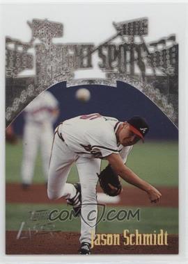 1996 Topps Laser - Bright Spots #B6 - Jason Schmidt