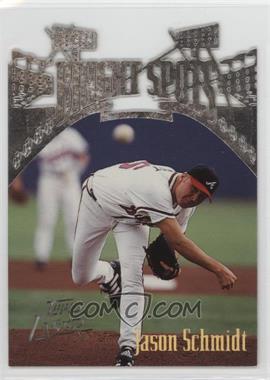 1996 Topps Laser - Bright Spots #B6 - Jason Schmidt