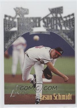 1996 Topps Laser - Bright Spots #B6 - Jason Schmidt