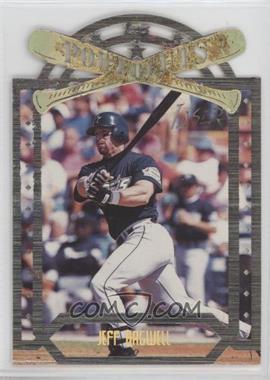 1996 Topps Laser - Power Cuts #P9 - Jeff Bagwell
