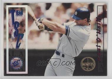 1996 Topps Stadium Club - [Base] - Members Only #212 - Paul O'Neill [Good to VG‑EX]