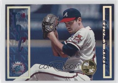 1996 Topps Stadium Club - [Base] - Members Only #250 - John Smoltz