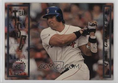 1996 Topps Stadium Club - [Base] - Mickey Mantle Cereal Box Silver #223 - Jose Canseco