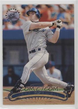 1996 Topps Stadium Club - [Base] - Mickey Mantle Cereal Box Silver #429 - Jeff Bagwell