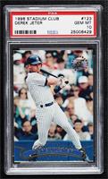 Derek Jeter [PSA 10 GEM MT]