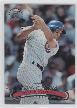 1996 Topps Stadium Club - [Base] #160 - Mark Grace